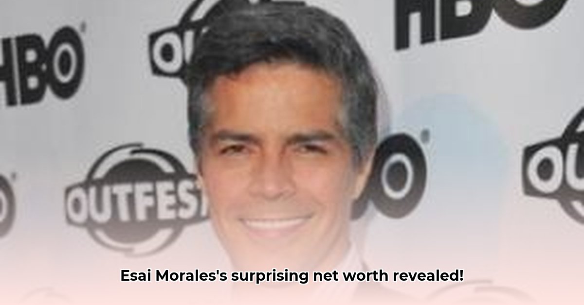 esai-morales-net-worth